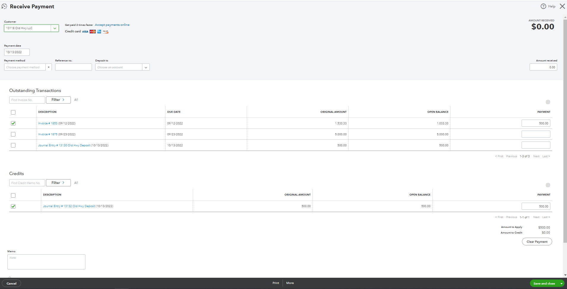 How To Use Journal Entries In Quickbooks Online