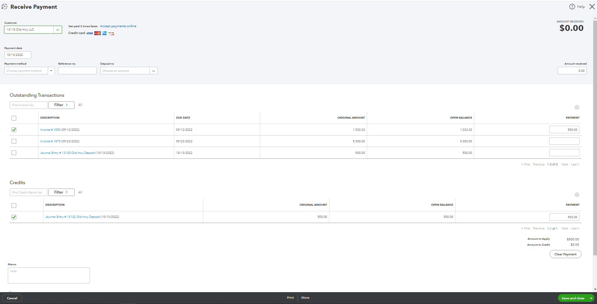 How To Use Journal Entries In QuickBooks Online Re Leased